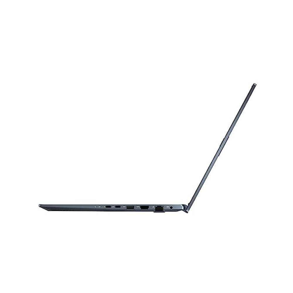 ASUS VIVOBOOK PRO 15 OLED, AMD Ryzen 5 5600H, 15.6" (39.62 cm) FHD OLED, Thin & Light Laptop (16GB 512GB SSD 4GB RTX 3050 Windows 11 Office 2021 Backlit KB FP Sensor Silver 1.65 kg), M3500QC-
