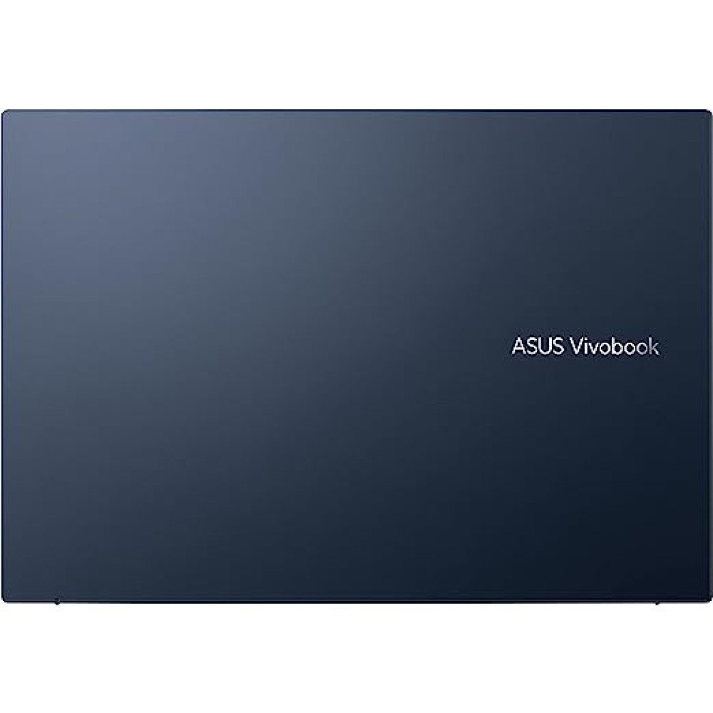 ASUS VIVOBOOK 16X, AMD Ryzen 5 5600H, 16" (40.64 cms) FHD+, Thin and Light Laptop (16GB 512 SSD Windows 11 Office 2021 Backlit KB FP Sensor Blue 1.88 kg), M1603QA-MB511WS