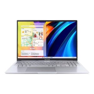 ASUS VIVOBOOK 16X RYZEN 7 5800H, 16" (40.64 cms) FHD+, Thin and Laptop (16GB 512GB SSD Windows 11 Office 2021 Alexa Built-in Backlit KB FP Sensor Silver 1.88 kg), M1603QA-MB712WS