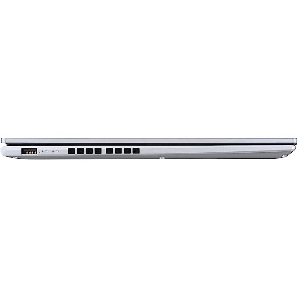 ASUS VIVOBOOK 16X RYZEN 7 5800H, 16" (40.64 cms) FHD+, Thin and Laptop (16GB 512GB SSD Windows 11 Office 2021 Alexa Built-in Backlit KB FP Sensor Silver 1.88 kg), M1603QA-MB712WS