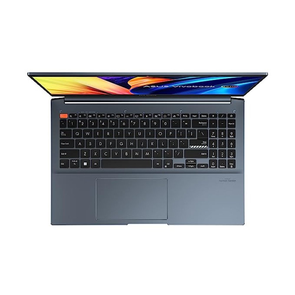 ASUS CORE i9 11th GEN - (16 GB 512 GB SSD Windows 11 Home 4 GB Graphics NVIDIA GeForce RTX 3050 GPU 4GB GDDR6) K6502HCB-LP901WS Gaming Laptop  (15.6 inch, Quiet Blue, With MS Office)