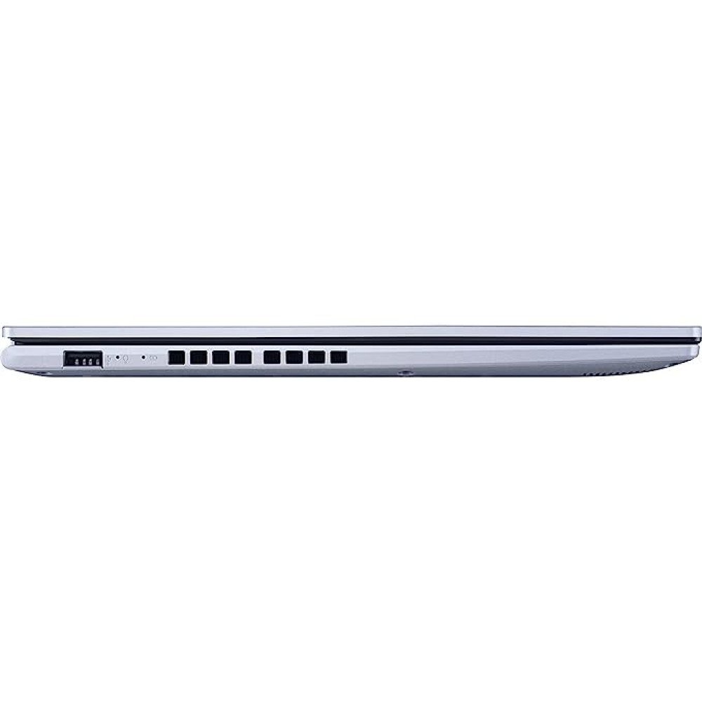 ASUS VIVOBOOK 15 12th GEN i3, X1502ZA-EJ382WS Intel® Core™ i3-1220P 8GB DDR4 512GB PCIe® 3.0 SSD 15.6-inch FHD (1920 x 1080) 16:9 Icelight Silver Fingerprint Win 11 Home MS Office