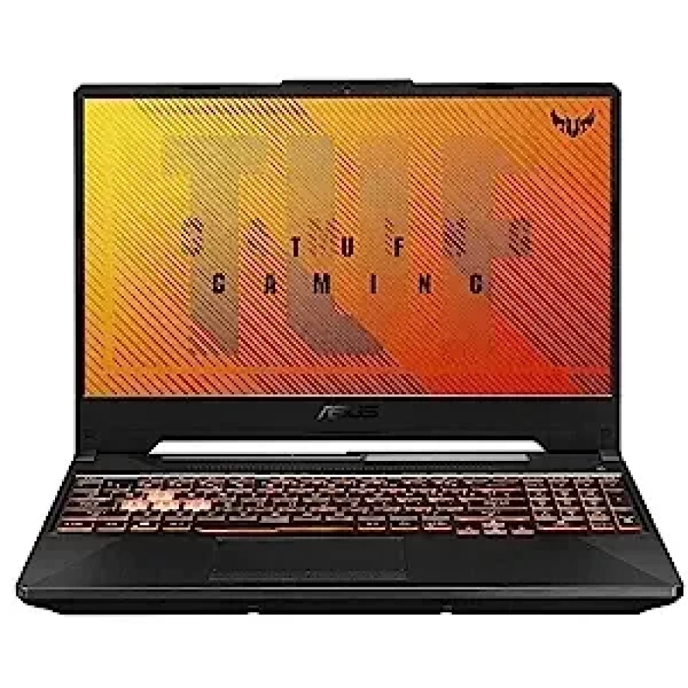 ASUS i5 10th GEN ASUS FX506LHB-HN355W i5 10300H GTX1650- 4GB 8G 512G SSD 15.6 FHD-144hz Backlit KB- 1 Zone RGB 48Whr Win 11