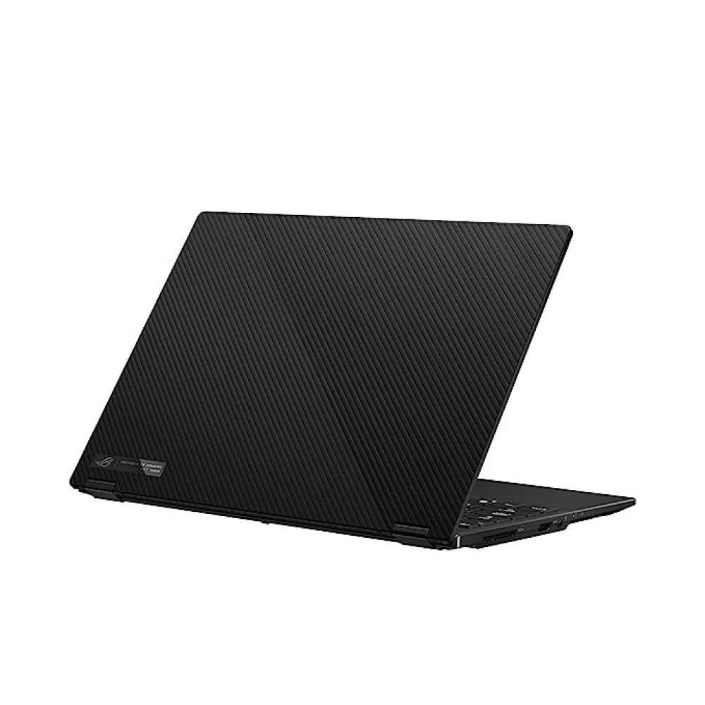 ASUS ROG FLOW X13 (2022), 13.4" (34.03 cm) FHD+ 16:10, 120Hz Touch, AMD Ryzen 7 6800HS, 4GB RTX 3050 Graphics, 2-in-1 Gaming Laptop (16GB 1TB SSD Windows 11 Office 2021 Black 1.3 Kg), GV301RC-LJ022WS