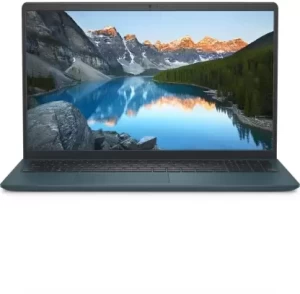DELL INSPIRON CORE i5 12th GEN  (8 GB/512 GB SSD/Windows 11 Home) Inspiron 3520 Thin and Light Laptop (15.6 Inch, Dark Green Speckle, 1.65 Kg, With MS Office)