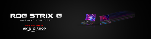 ROG FLASH SALE