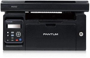 Pantum Monochrome Laser Multifunction (Black)