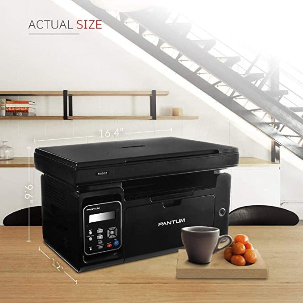 Pantum Monochrome Laser Multifunction (Black)