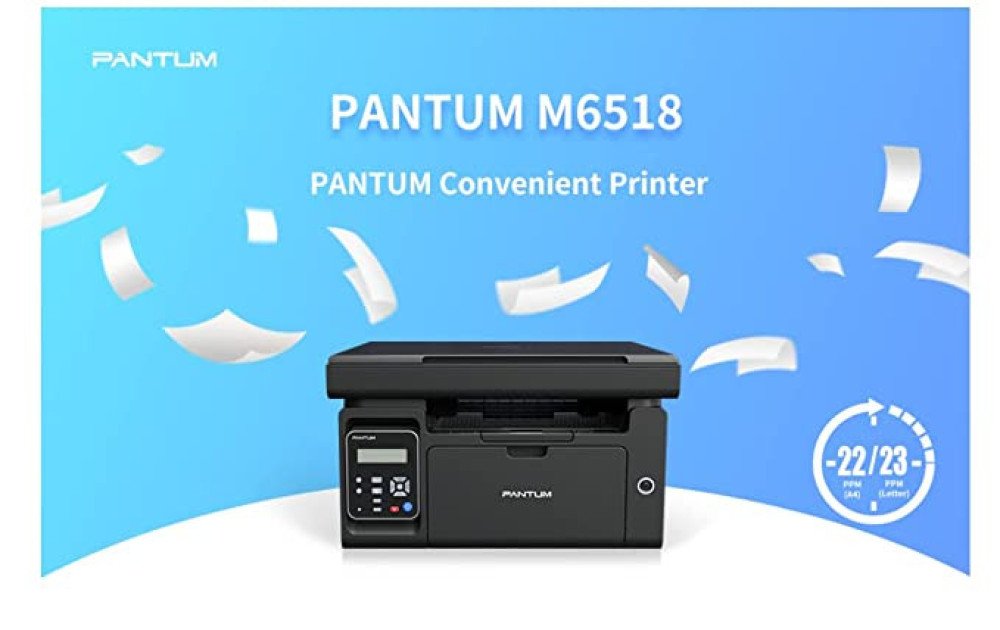 Pantum Monochrome Laser Multifunction (Black)