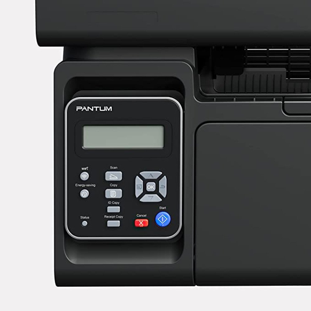 PANTUM Single Funtion Mono Laser Printer
