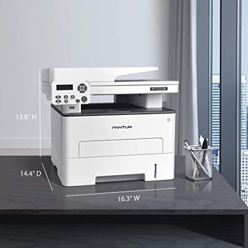 Pantum Laser Printer Scanner Copier 3 in 1