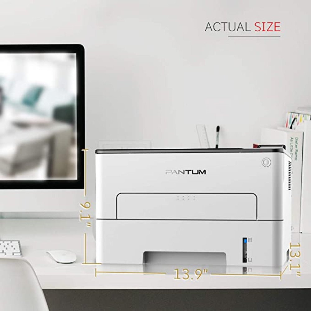 PANTUM  Monochrome Laser Printer