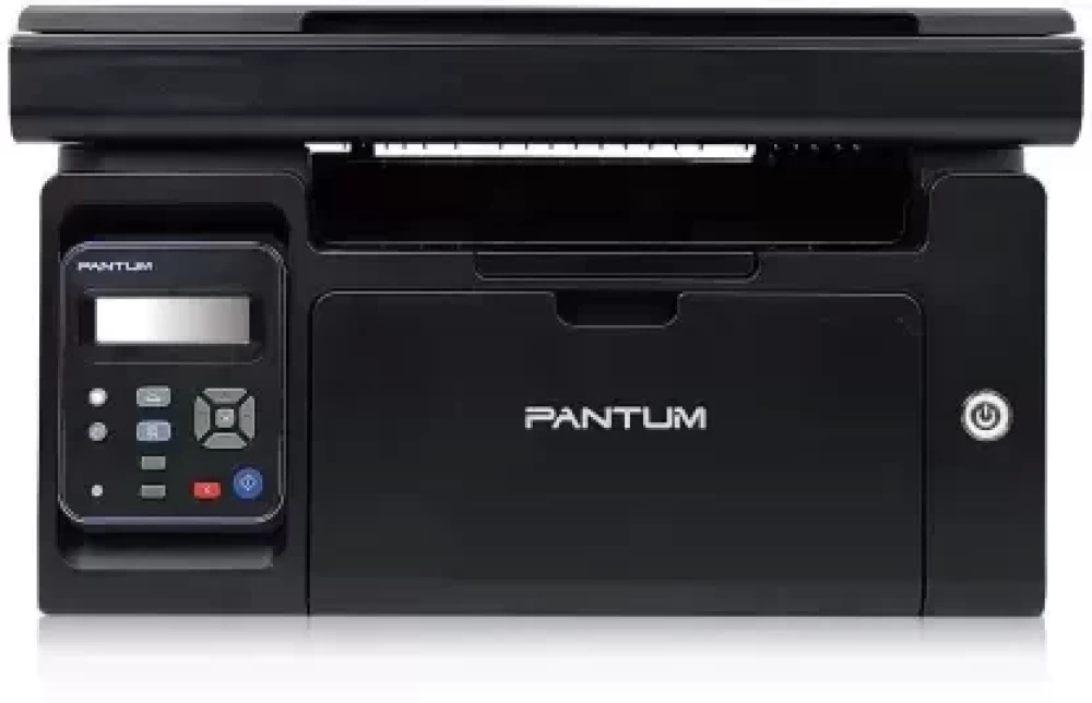 PANTUM  Multi-function WiFi Monochrome Laser Printer  (Black, Toner Cartridge)