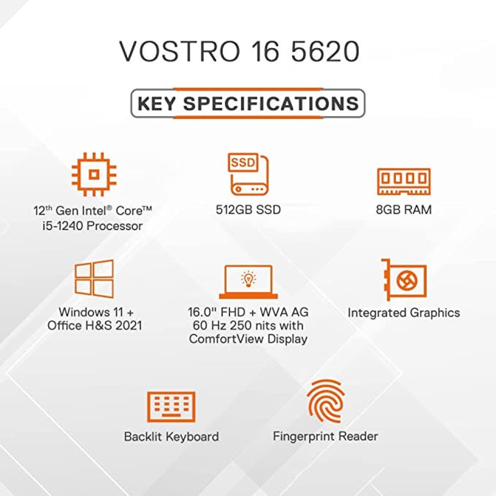 Dell Vostro 5620 Laptop