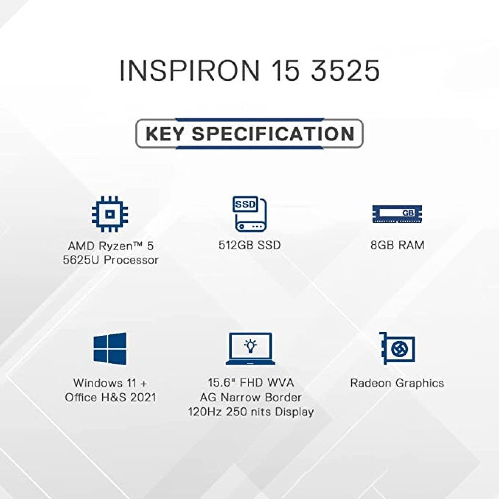 Dell Inspiron 3525 Laptop