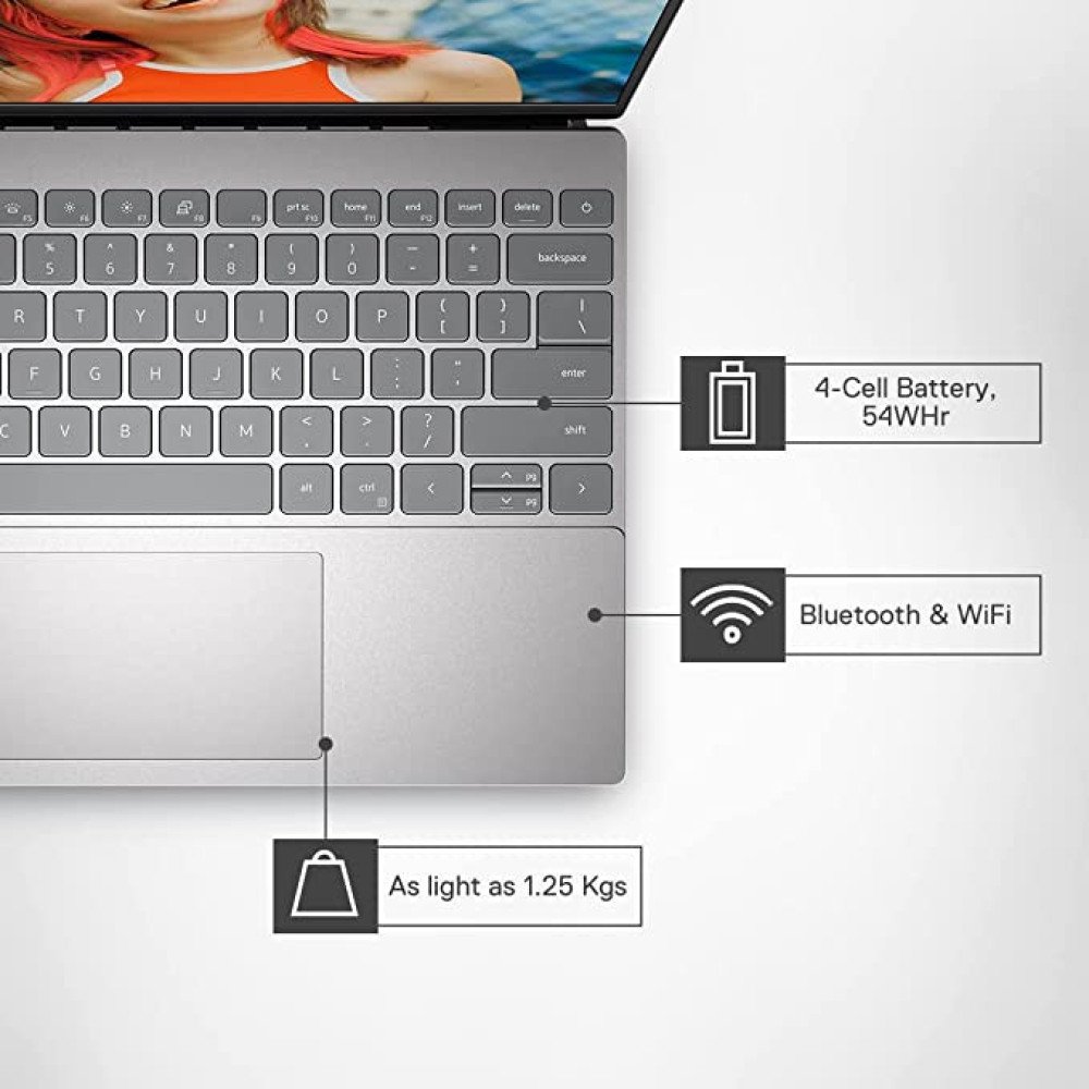 Dell Inspiron 3520 Laptop