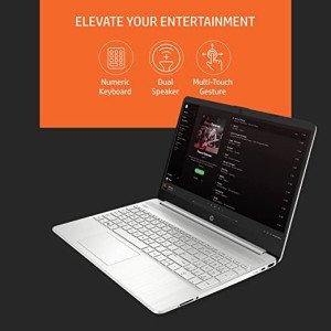 HP 15s, AMD Ryzen 3 5300U