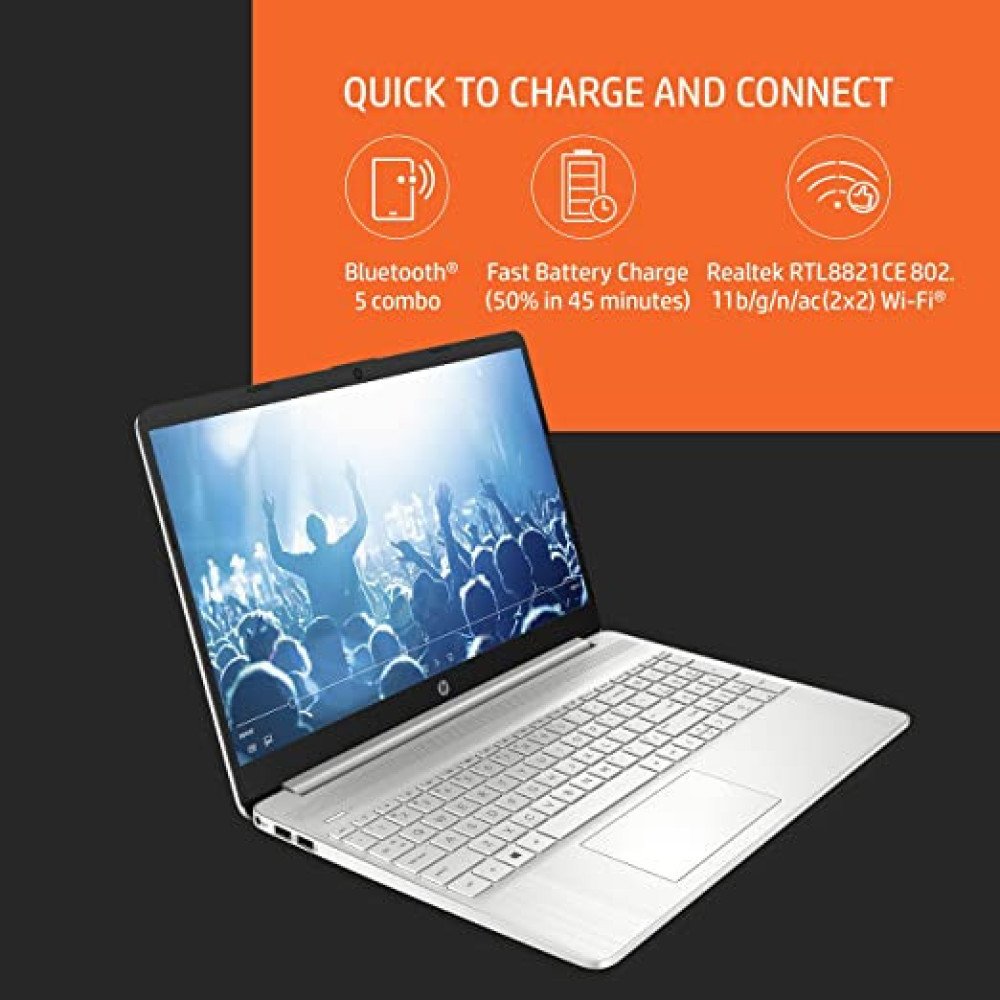 HP 15s, AMD Ryzen 3 5300U