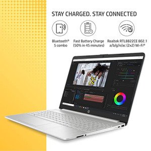 HP 15s, 11th Gen Intel Core i5-1155G7