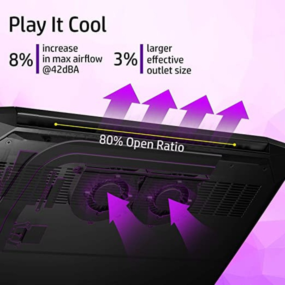 HP Pavilion Gaming 5th Gen AMD Ryzen 5