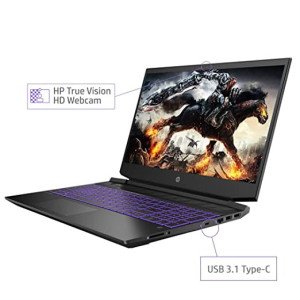 HP Pavilion Gaming 5th Gen AMD Ryzen 5