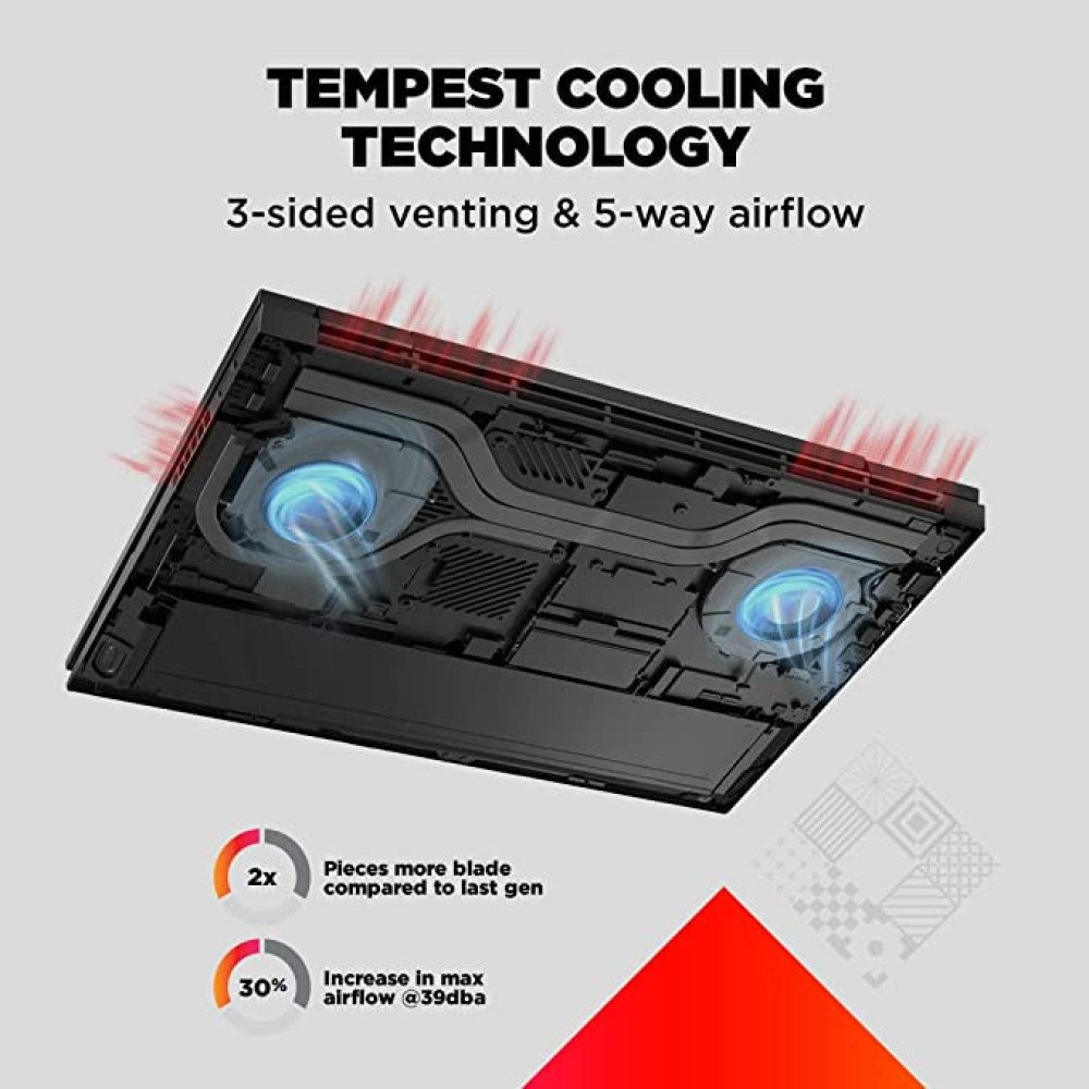 HP Omen AMD Ryzen 7 16.1 Inches