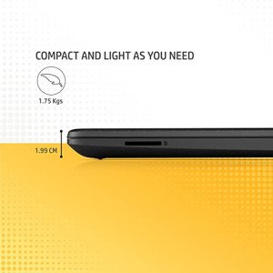 HP 15s, 11th Gen Intel Core i3 8GB RAM