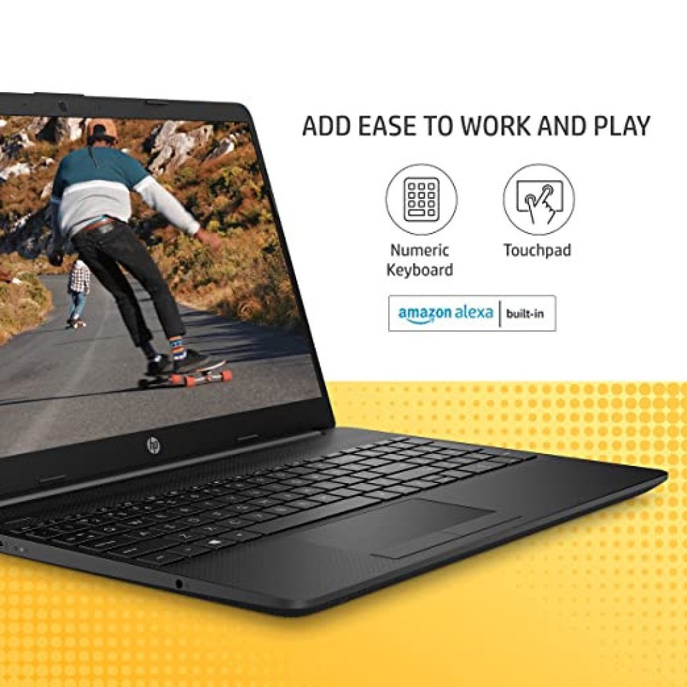 HP 15s, 11th Gen Intel Core i3 8GB RAM