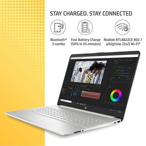 HP 15s-11th Gen Intel Core i3