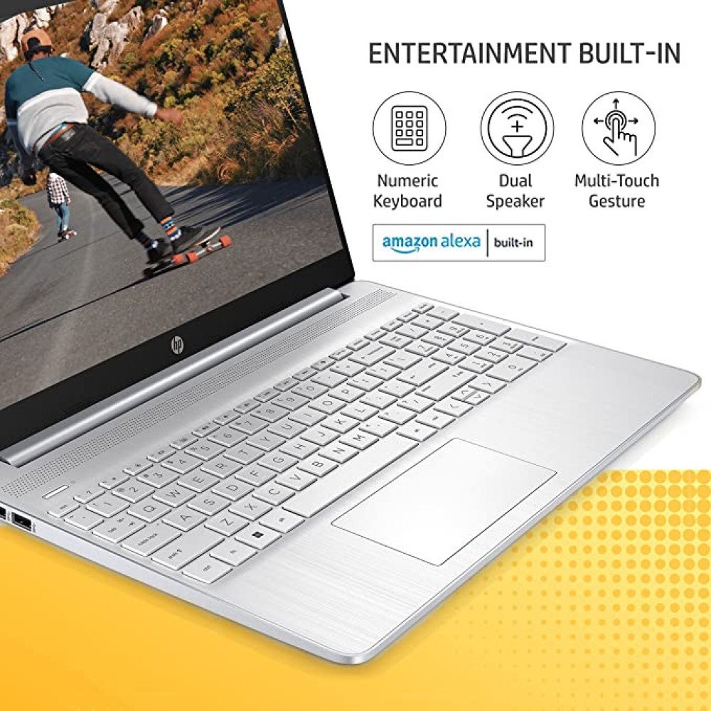 HP 15s-11th Gen Intel Core i3