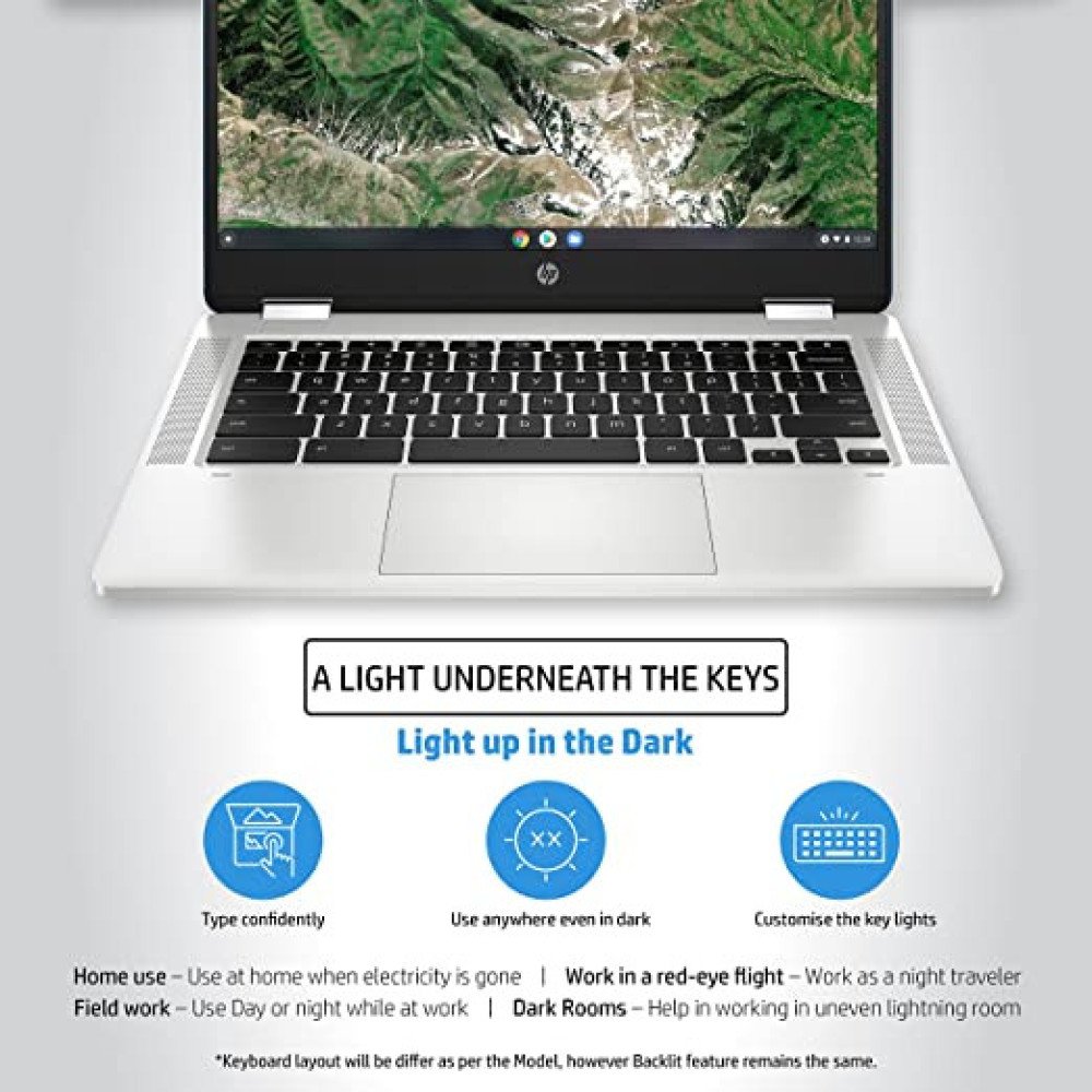 HP Pavilion x360 11th Gen Intel Core i3