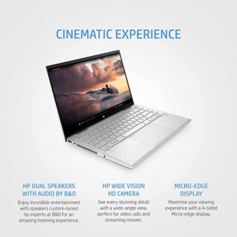 HP Pavilion x360 11th Gen Intel Core i3