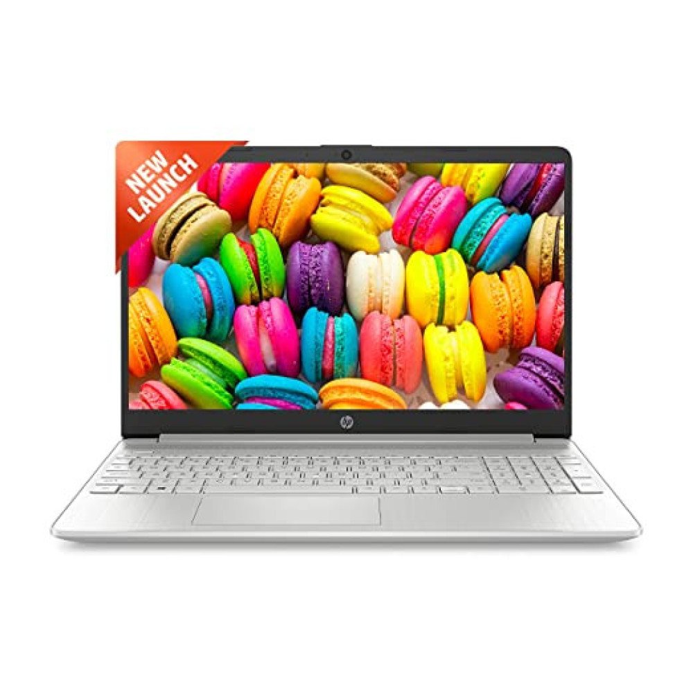 HP 15s-11th Gen Intel Core i3-8GB RAM