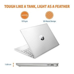 HP Pavilion Aero AMD Ryzen 5-16Gb Ram