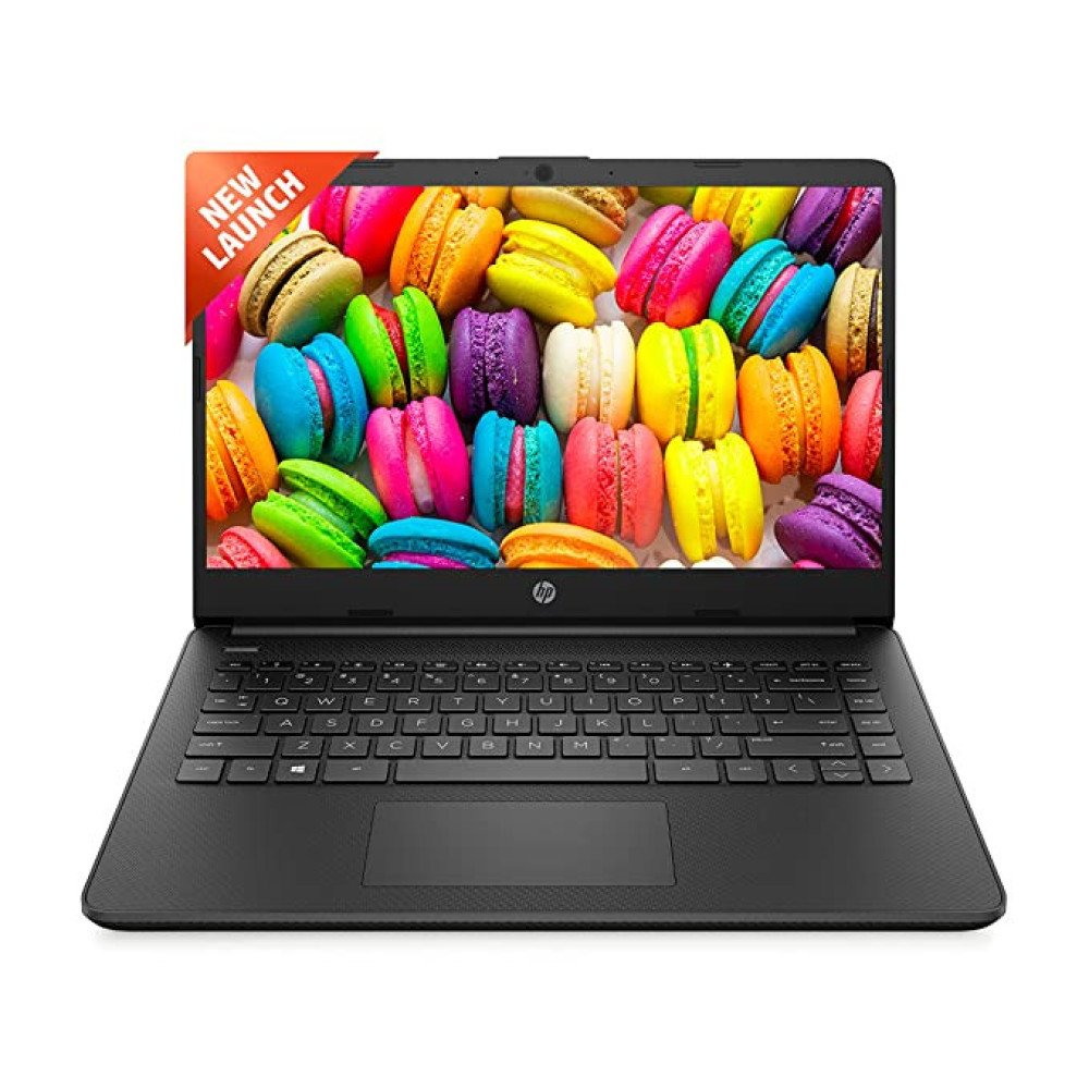HP 14s-Intel Celeron N4500-8GB RAM