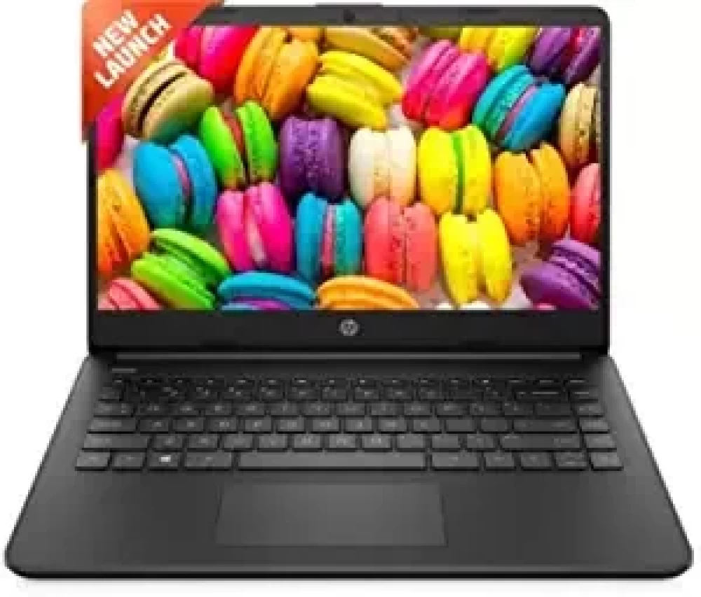 HP 14S-Intel Pentium Silver N6000-8Gb Ram