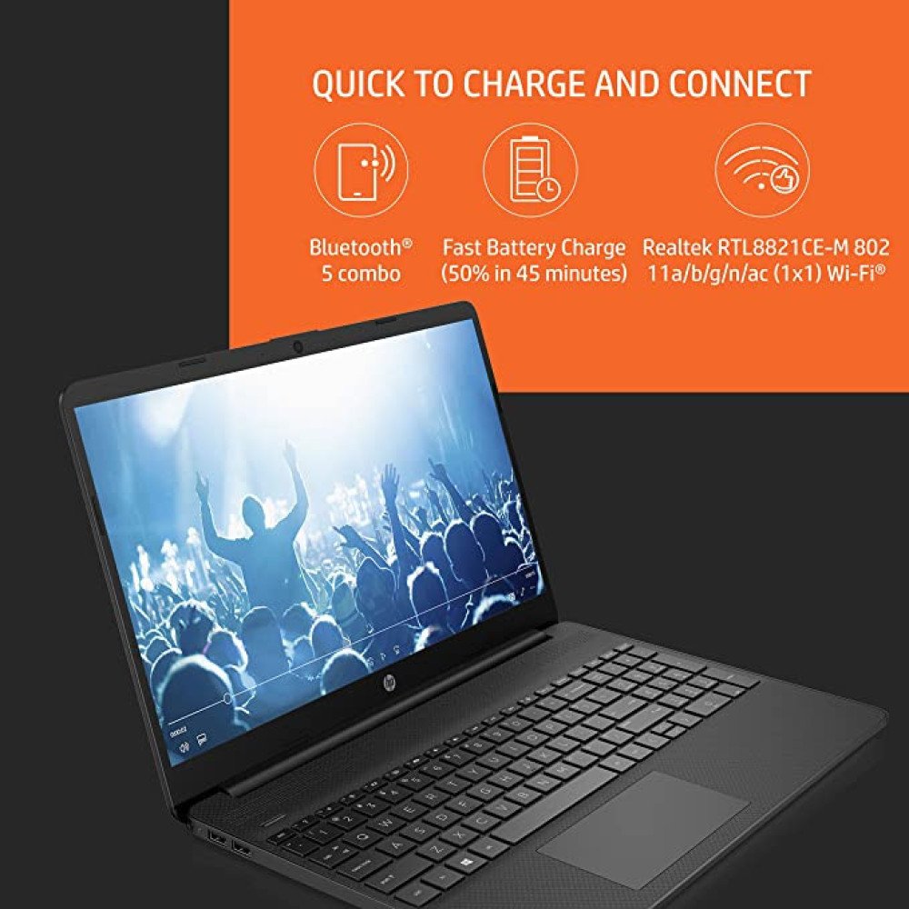 HP 15s, Ryzen 3-3250U
