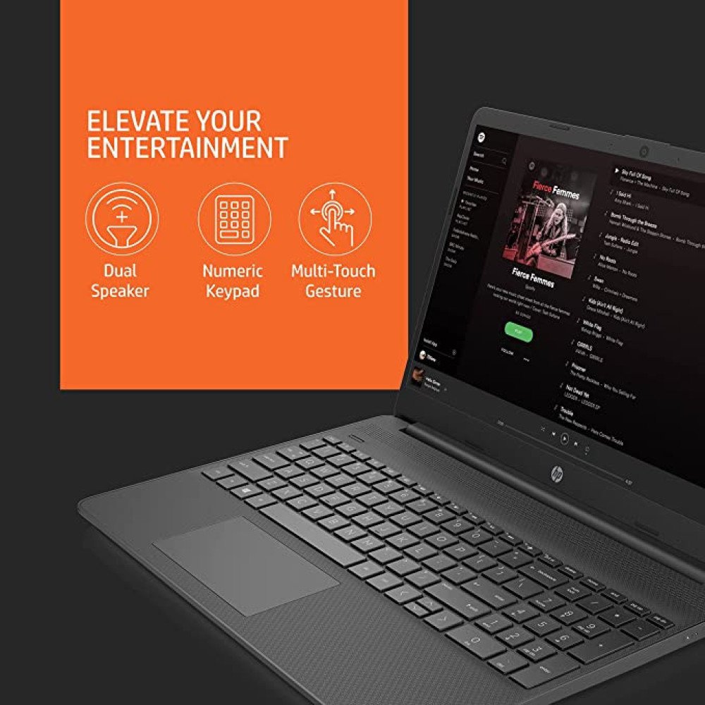 HP 15s, Ryzen 3-3250U
