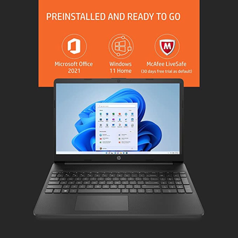 HP 15s, Ryzen 3-3250U