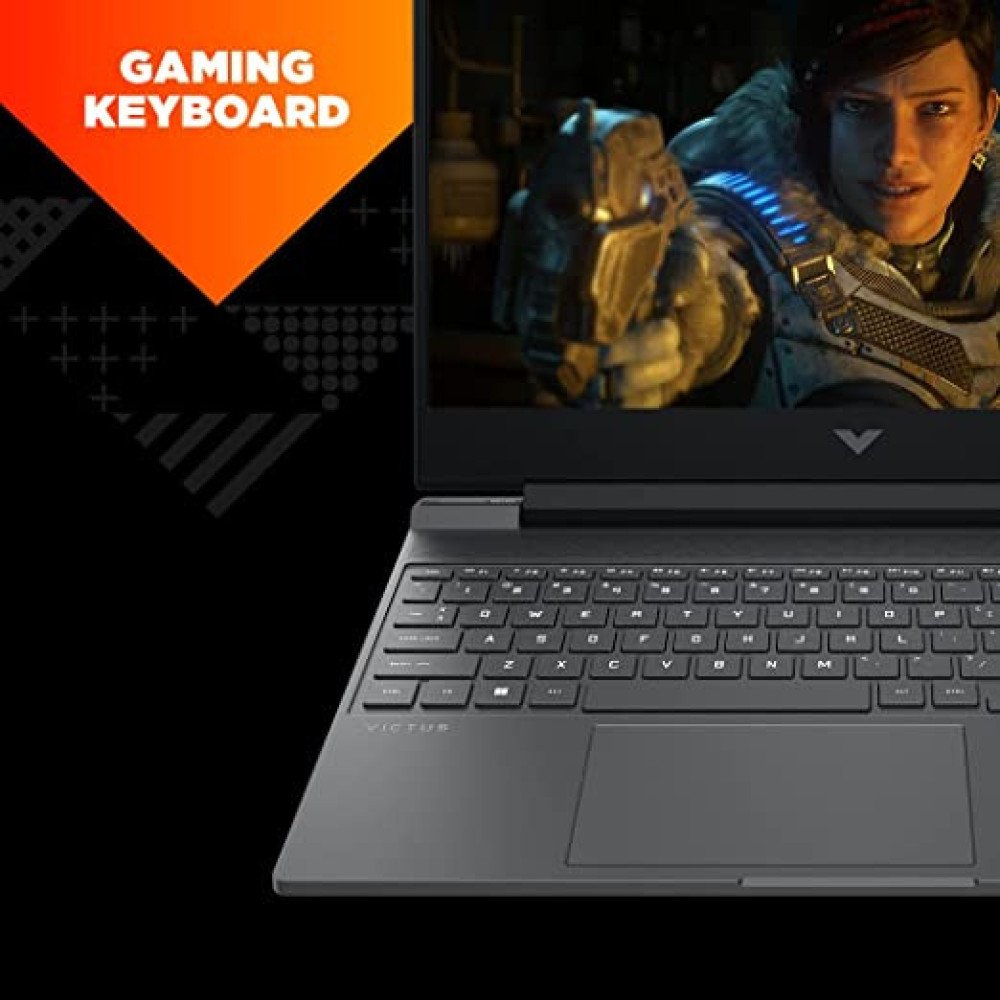 HP Victus Gaming Latest 12th Gen Intel Core i7