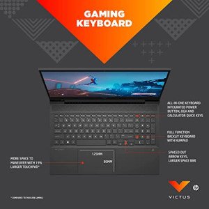HP Victus Gaming Latest AMD Ryzen 5 5600H