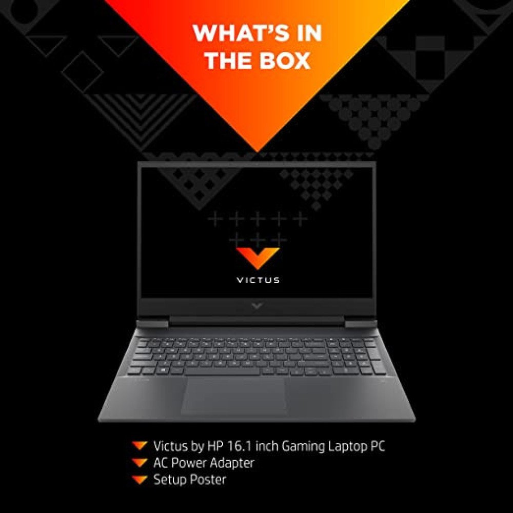 HP Victus Gaming Latest AMD Ryzen 5 5600H