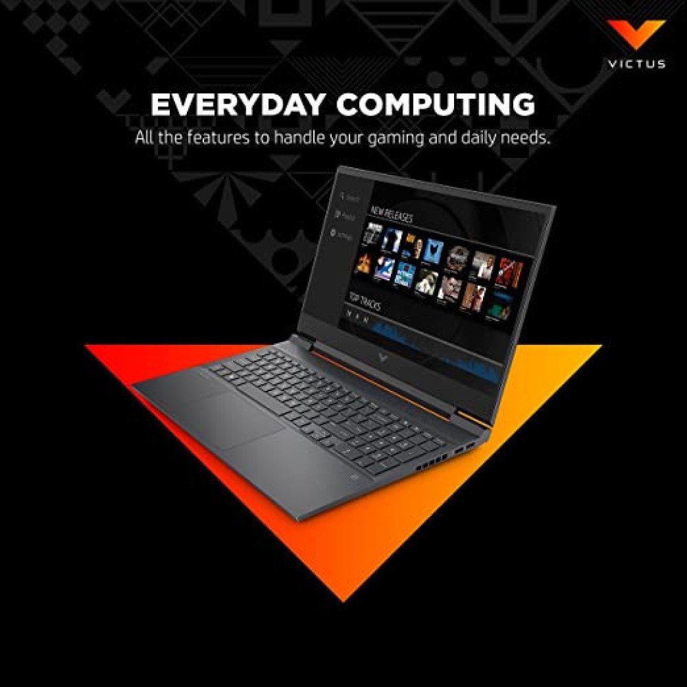 HP Victus Gaming Latest AMD Ryzen 5 5600H