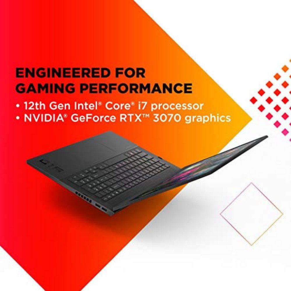 HP OMEN-12th Gen Intel Core i7