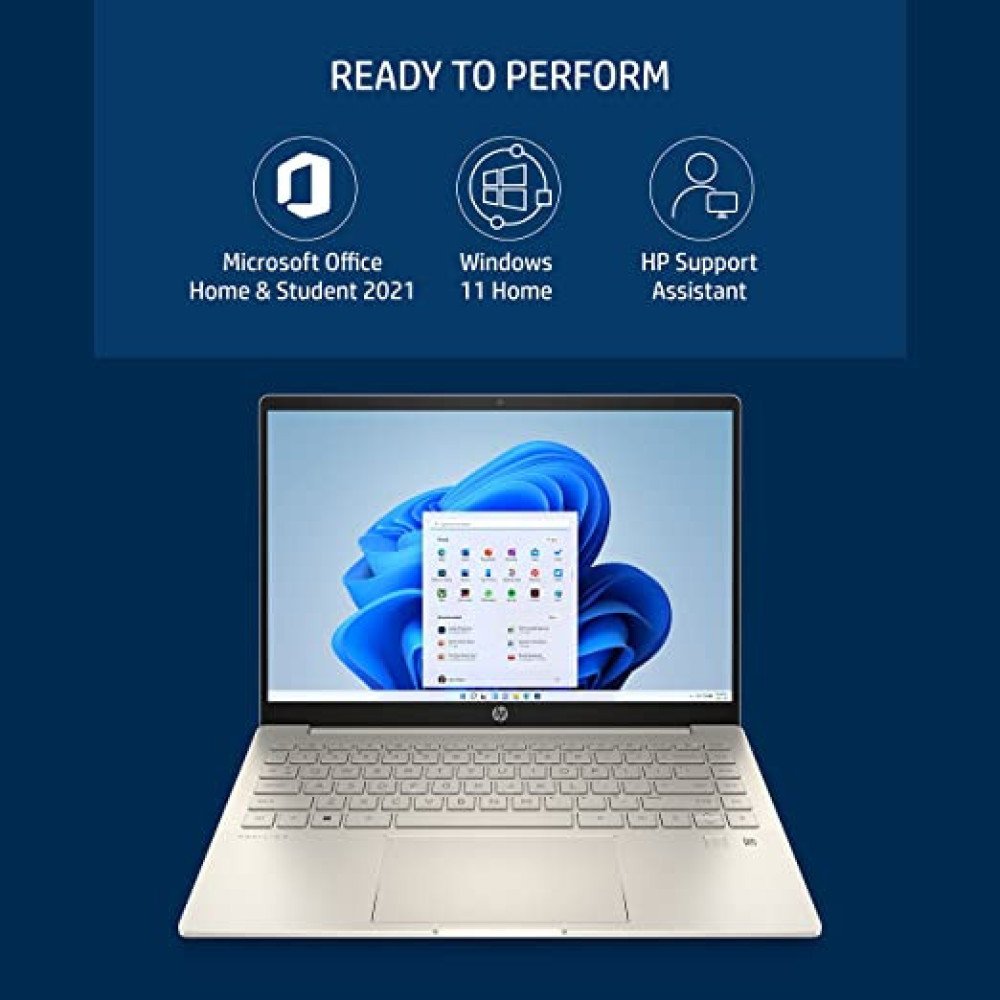 HP Pavilion Plus, 12th Gen Intel Core i5
