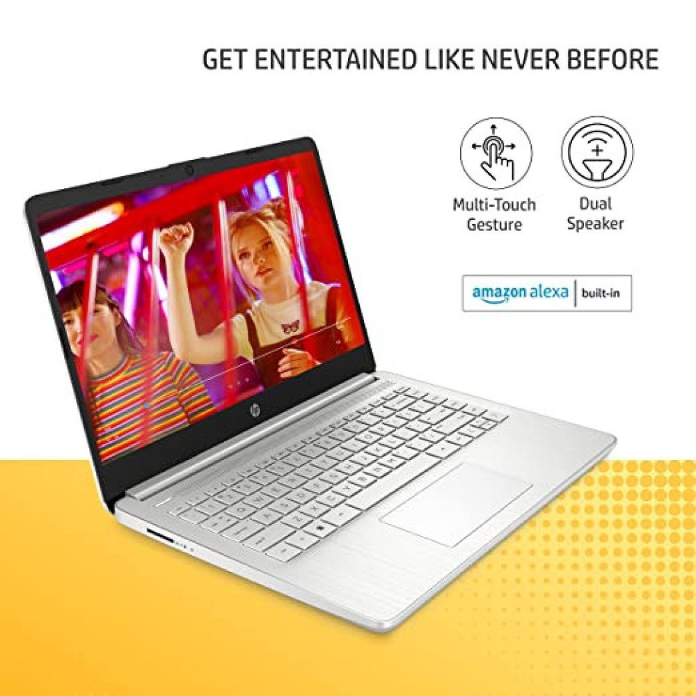 HP 14s, 11th Gen Intel Core i3-1115G4,