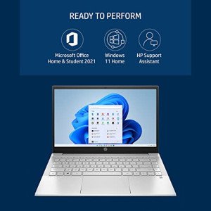 HP Pavilion 14 12th Gen Intel Core i5 16GB RAM