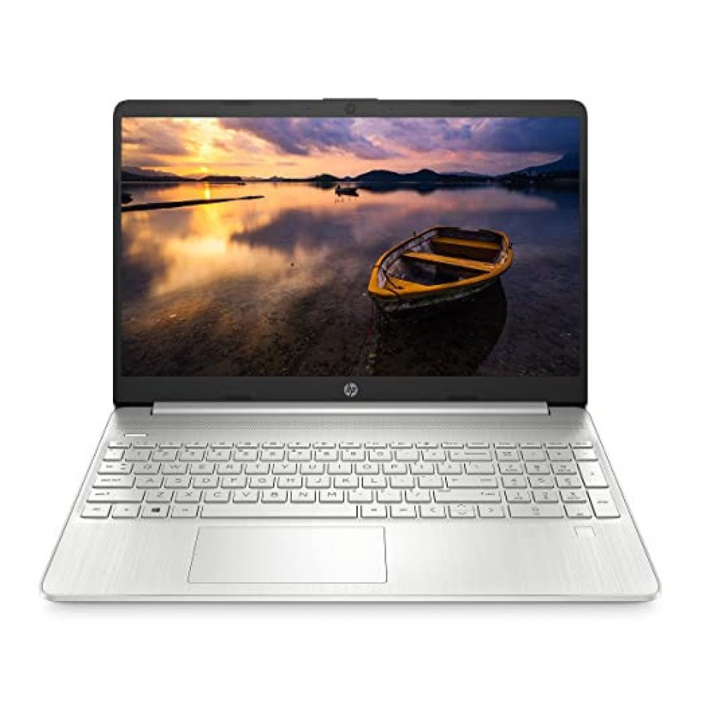 HP 14s, AMD Ryzen 5-5500U 14 inches