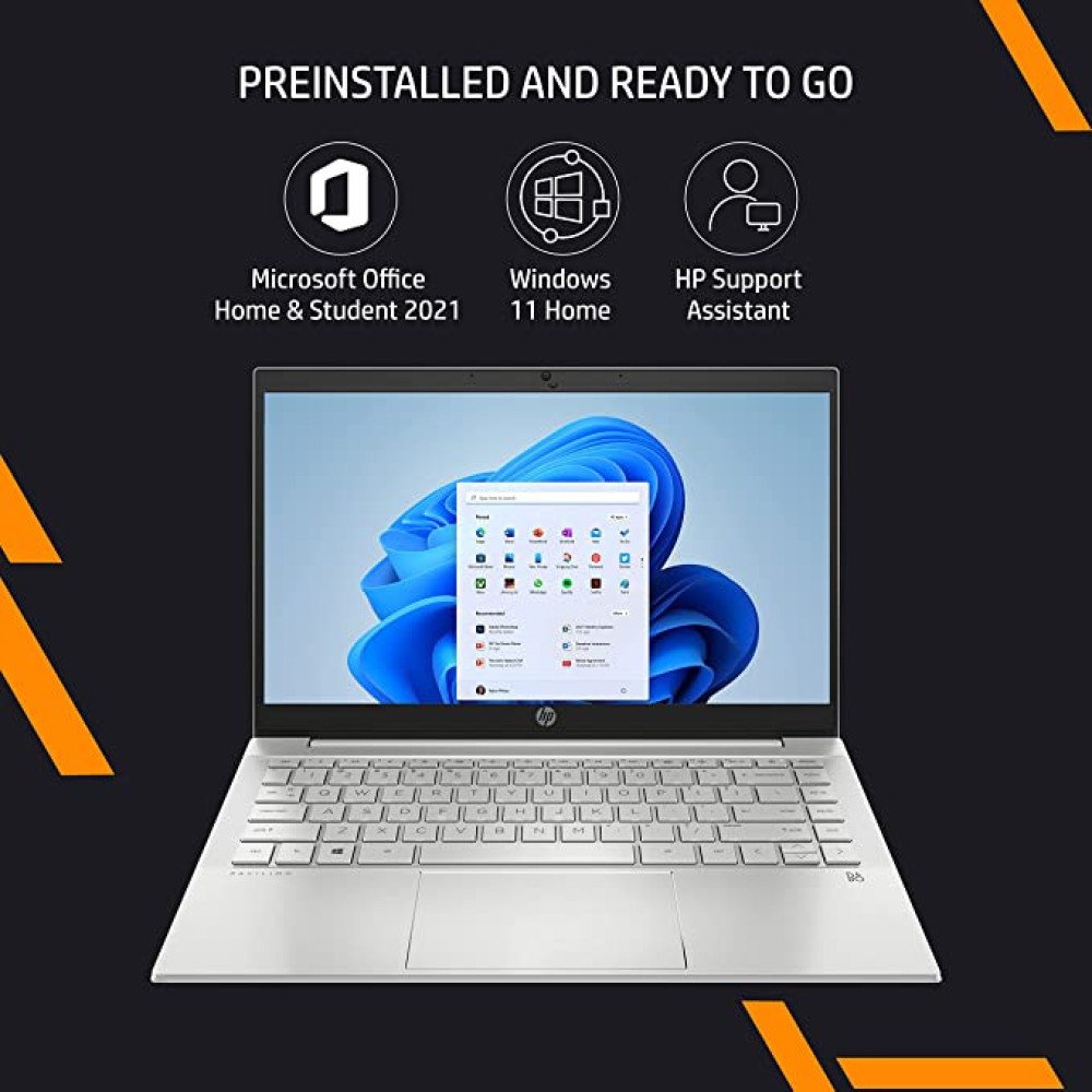 HP Pavilion 14, AMD Ryzen 5-5625U
