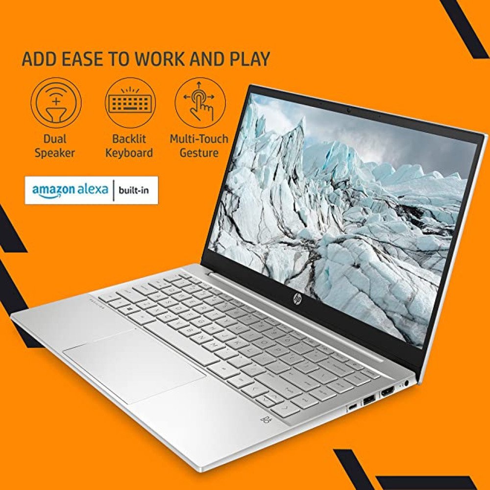 HP Pavilion 14, AMD Ryzen 5-5625U